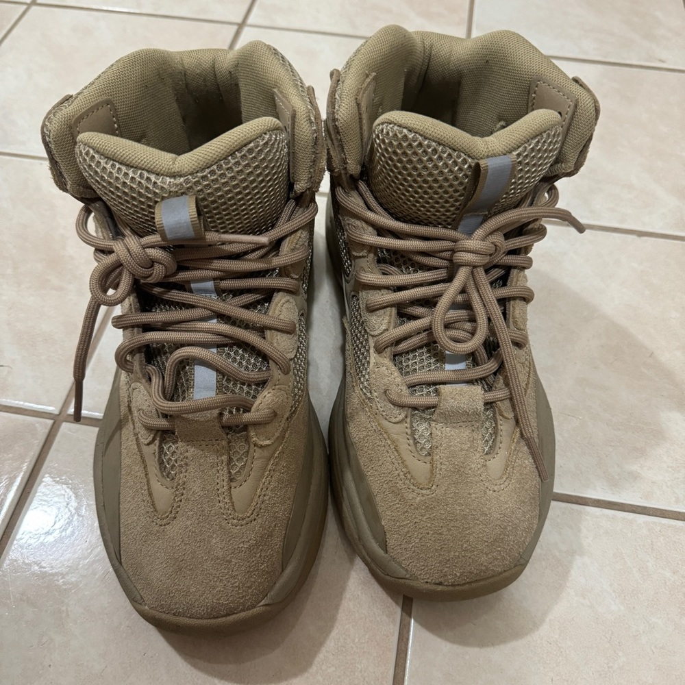 Yeezy boots
